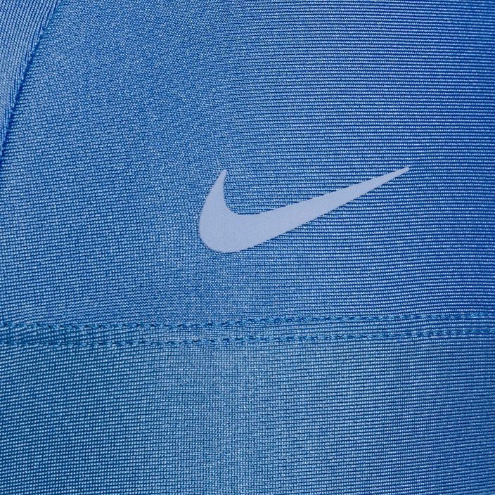 Nike Comfort kék úszósapka NESSC150-438 3