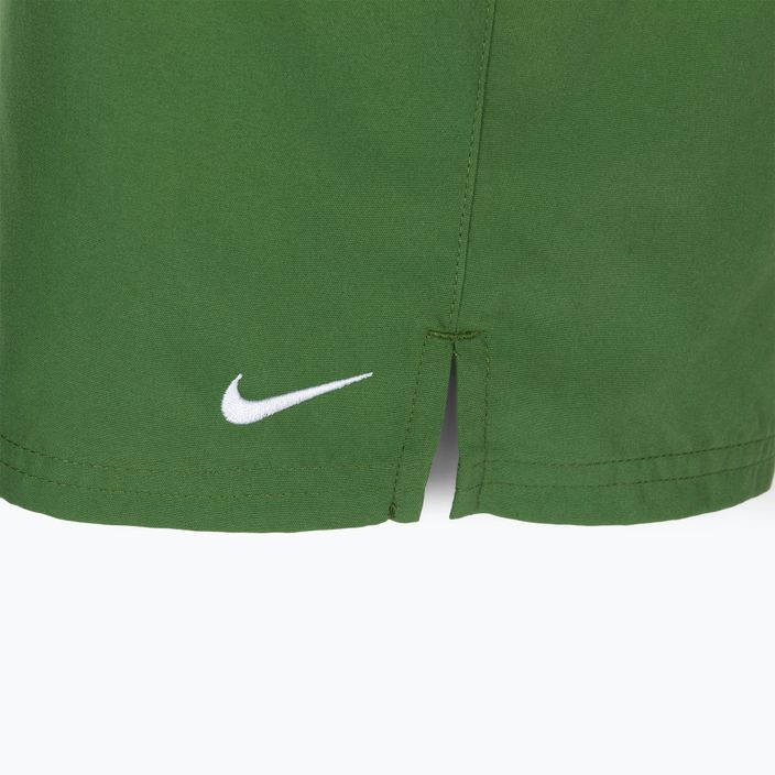 Férfi Nike Essential 7" Volley úszónadrág zöld NESSA559-316 3