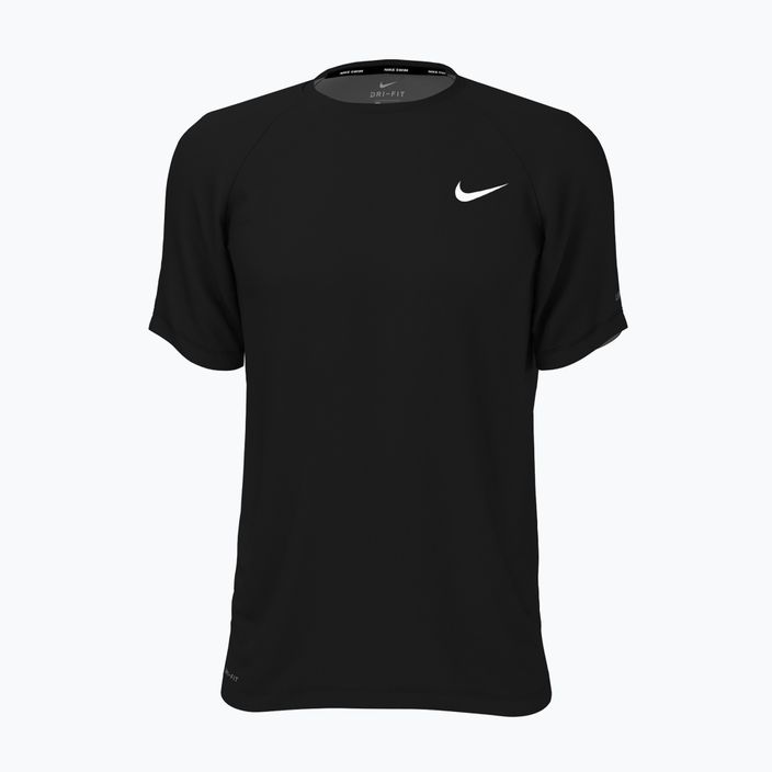 Férfi edzés póló Nike Essential fekete NESSA586-001 7