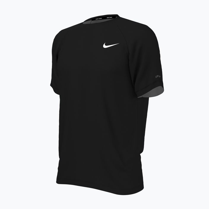 Férfi edzés póló Nike Essential fekete NESSA586-001 8