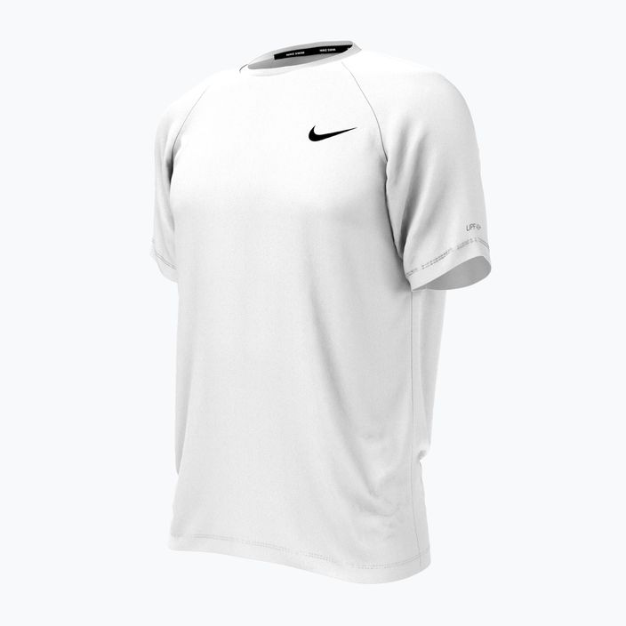 Férfi Nike Essential edzőpóló fehér NESSA586-100 8