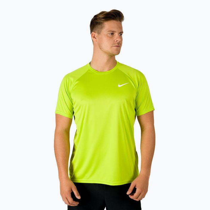 Férfi Nike Essential edzőpóló sárga NESSA586-312