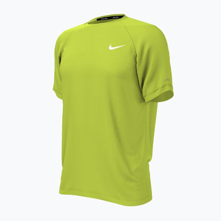 Férfi Nike Essential edzőpóló sárga NESSA586-312 8