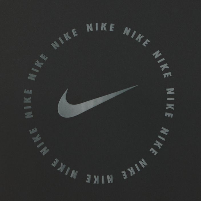 Férfi edzőpóló Nike Ring Logo fekete NESSC666-001 10