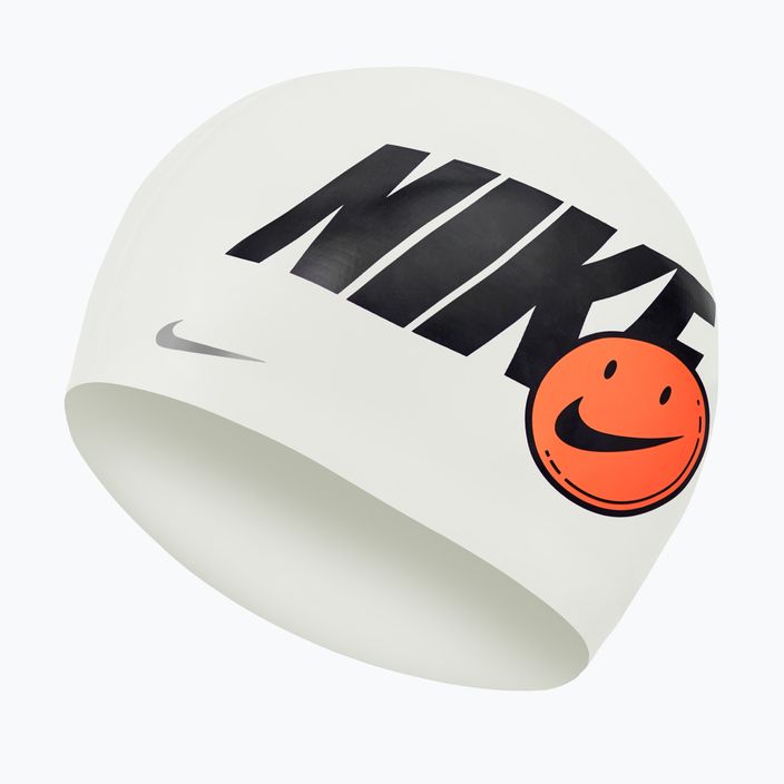 Nike Have A Nike Day Graphic 7 úszósapka fehér NESSC164-100 3