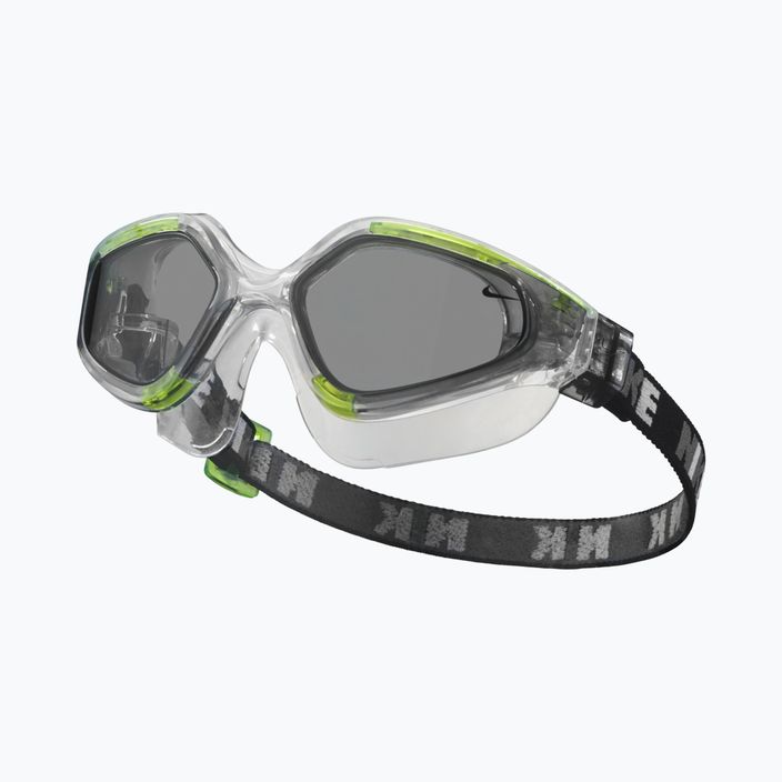 Nike Expanse úszószemüveg fekete NESSC151