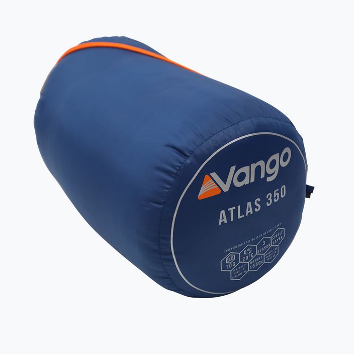 Vango Atlas 350 hálózsák kék SBTATLAS0000009 10