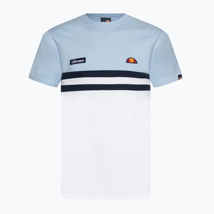 férfi póló Ellesse Venire light blue 5