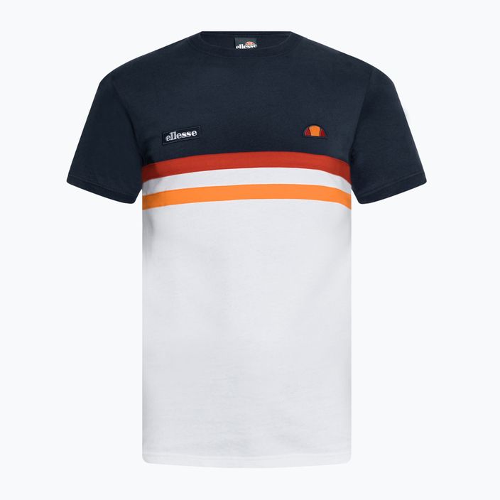 férfi póló Ellesse Venire light navy 5