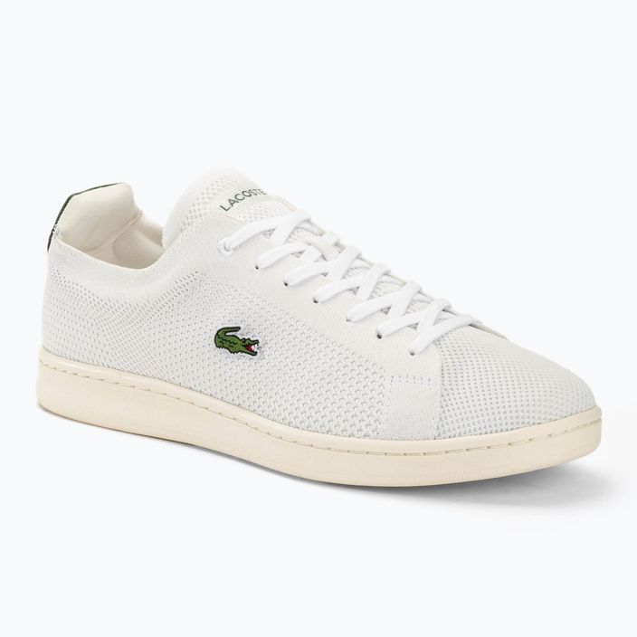Lacoste férfi cipő 45SMA0023 fehér/zöld