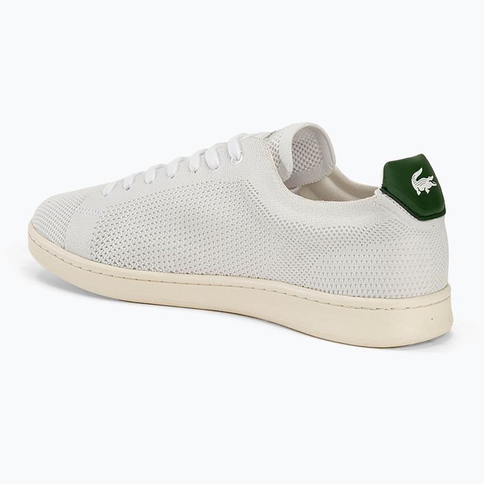 Lacoste férfi cipő 45SMA0023 fehér/zöld 3