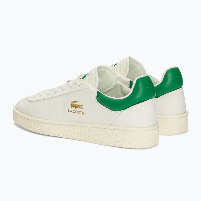 férfi cipő Lacoste 47SMA0040 white/green 3