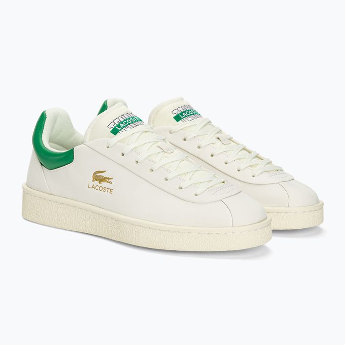 férfi cipő Lacoste 47SMA0040 white/green 4