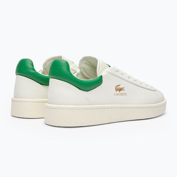 férfi cipő Lacoste 47SMA0040 white/green 11