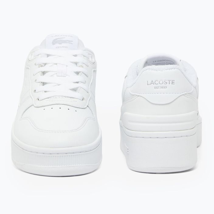 Lacoste női cipő T-Clip Platform fehér 4