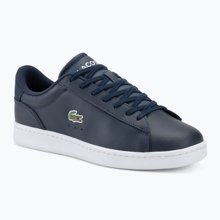 Lacoste Carnaby férfi cipő navy/white