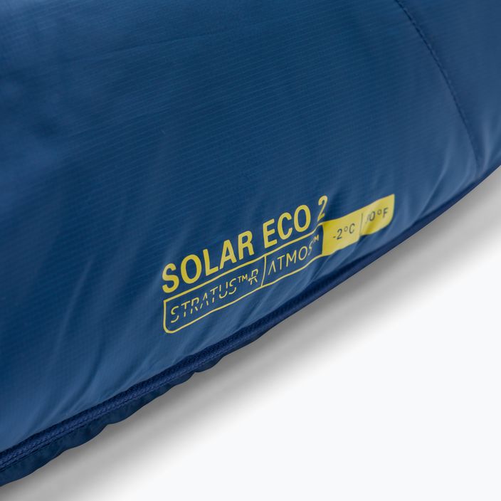 Rab Solar Eco 2 hálózsák kék QSS-10-ASB-REG 5