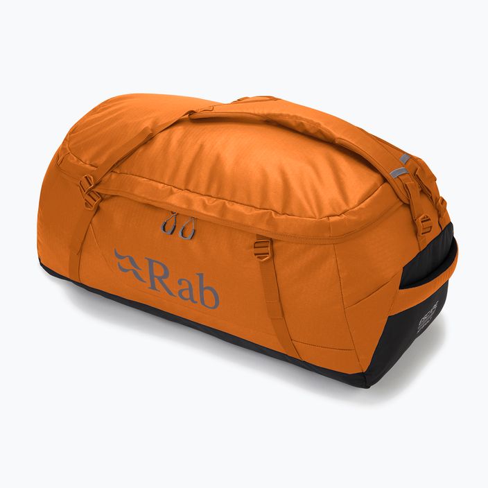 Rab Escape Kit Bag LT 50 l marmalade utazótáska 6