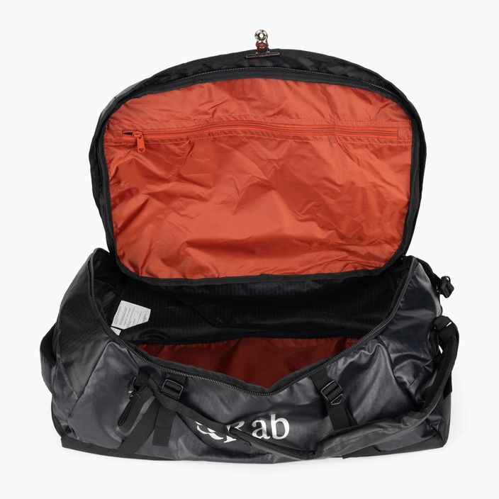 Rab Escape Kit Bag LT 30 l fekete 4