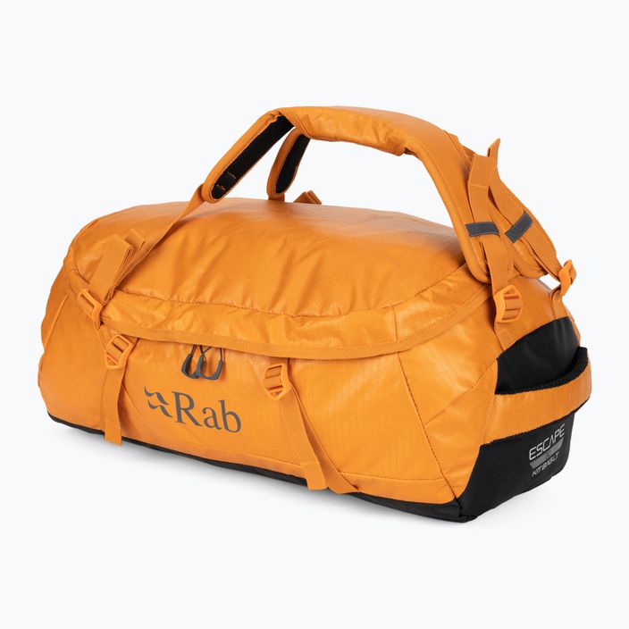 Rab Escape Kit Bag LT 30 l utazótáska narancssárga QAB-48-MAM 2