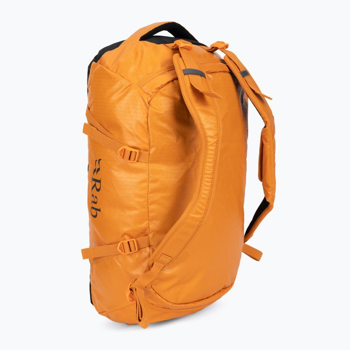 Rab Escape Kit Bag LT 30 l utazótáska narancssárga QAB-48-MAM 3