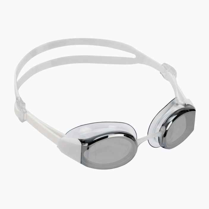 Speedo Mariner Pro Mirror úszószemüveg fehér 8-00237314553