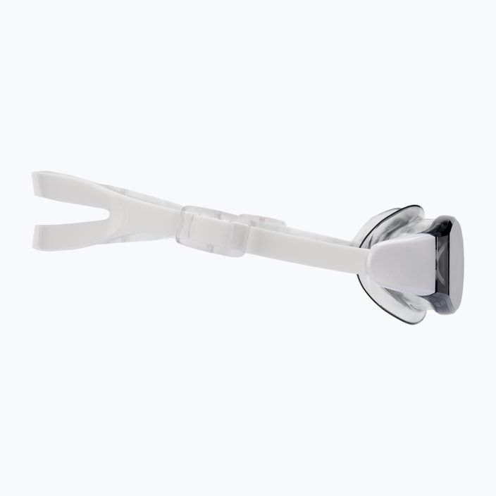 Speedo Mariner Pro Mirror úszószemüveg fehér 8-00237314553 3