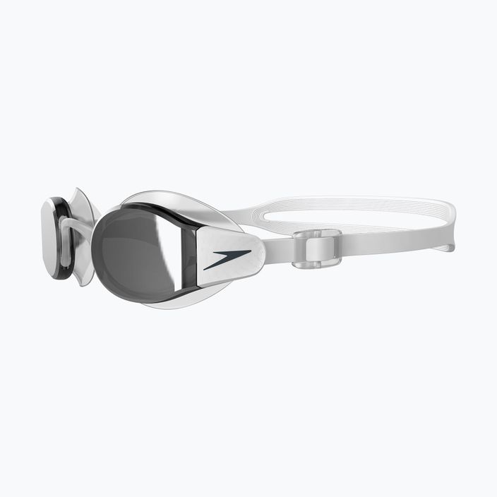 Speedo Mariner Pro Mirror úszószemüveg fehér 8-00237314553 7