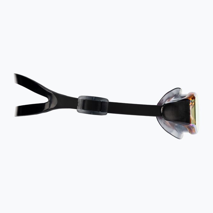 Speedo Mariner Pro Mirror úszószemüveg fekete 8-00237314554 3