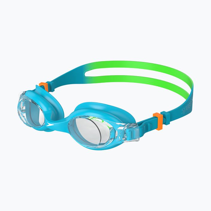 Speedo Skoogle Infant gyerek úszószemüveg kék 8-0735914645 6