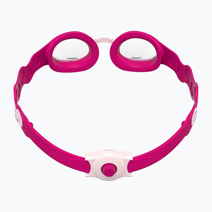Speedo Infant Spot gyermek úszószemüveg blossom/elektromos rózsaszín/tiszta 3