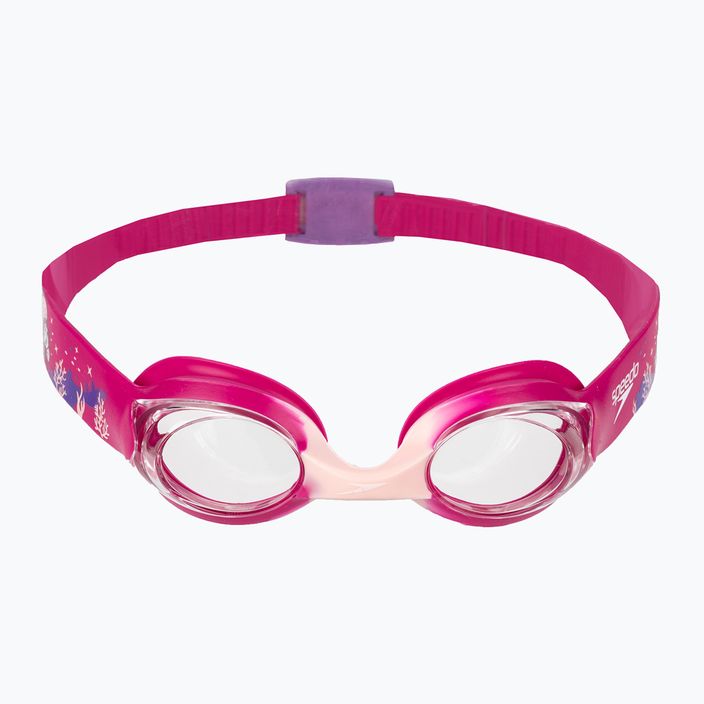 Speedo Illusion Infant női úszószemüveg rózsaszín 8-1211514639 2