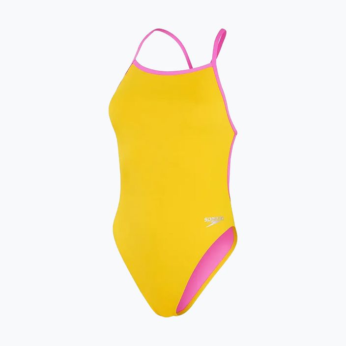 Speedo Solid Vback női fürdőruha