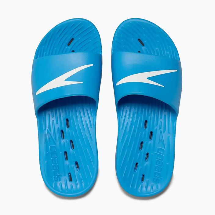 Férfi Speedo Slide kék flip-flopok 11