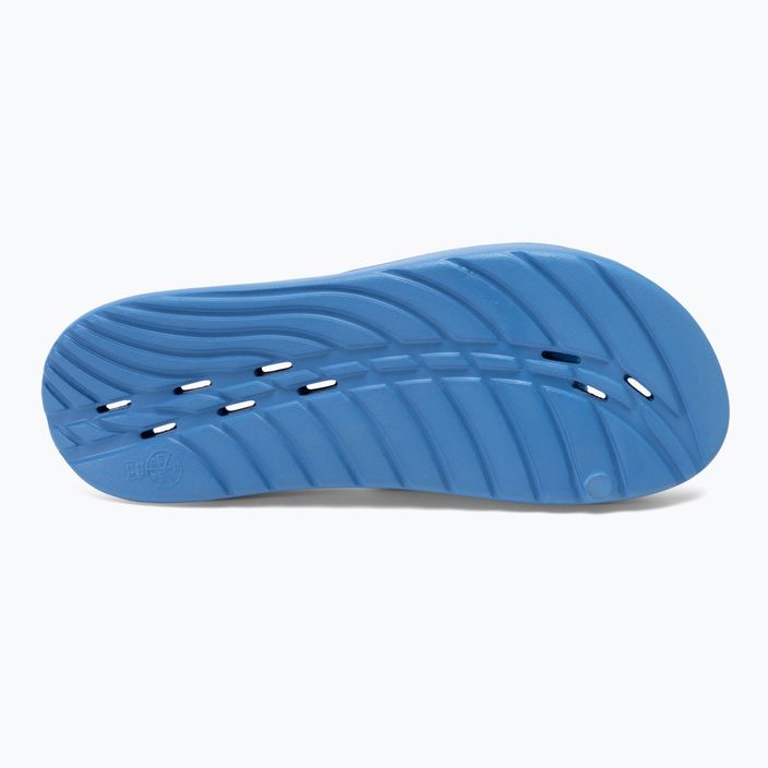 Férfi Speedo Slide kék flip-flopok 5