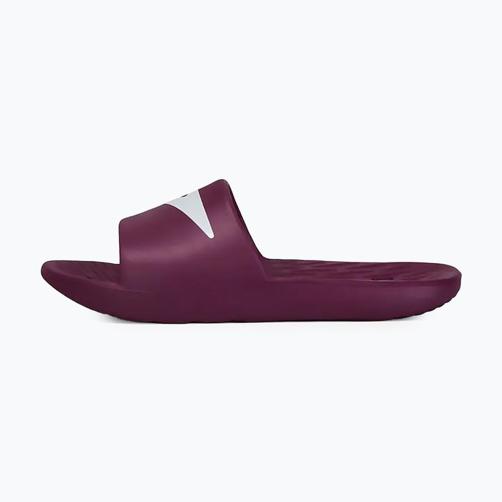 Speedo Slide lila női flip-flopok 9