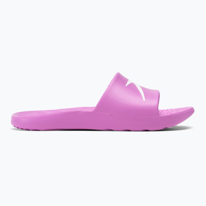 Speedo Slide flip-flopok lila 2