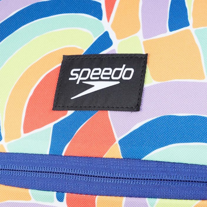 Speedo Teamster 2.0 35 L többszínű úszó hátizsák 4