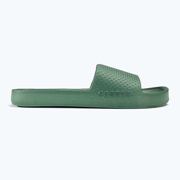 Férfi papucs  Speedo Slide Entry khaki 2