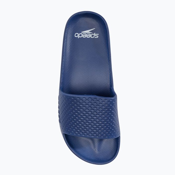 Férfi papucs  Speedo Slide Entry navy 5