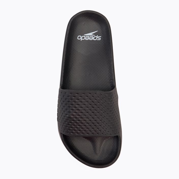 Speedo Slide Entry fekete női flip-flopok 5