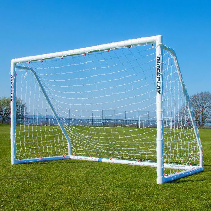 QuickPlay Q-Match Goal focikapu 240 x 150 cm fehér 3