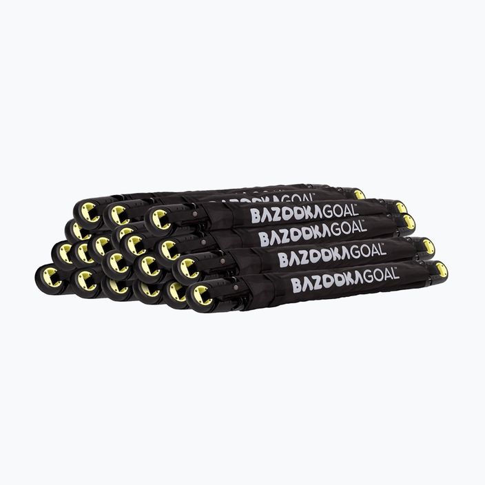 BazookaGoal összecsukható focikapu fekete 50 4