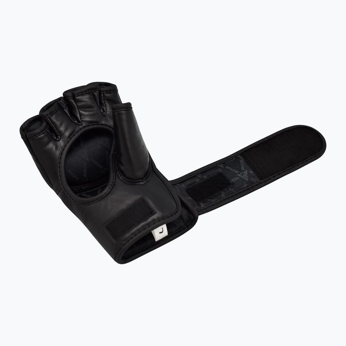 RDX Glove Új modell GGRF-12U kék grappling kesztyű 5