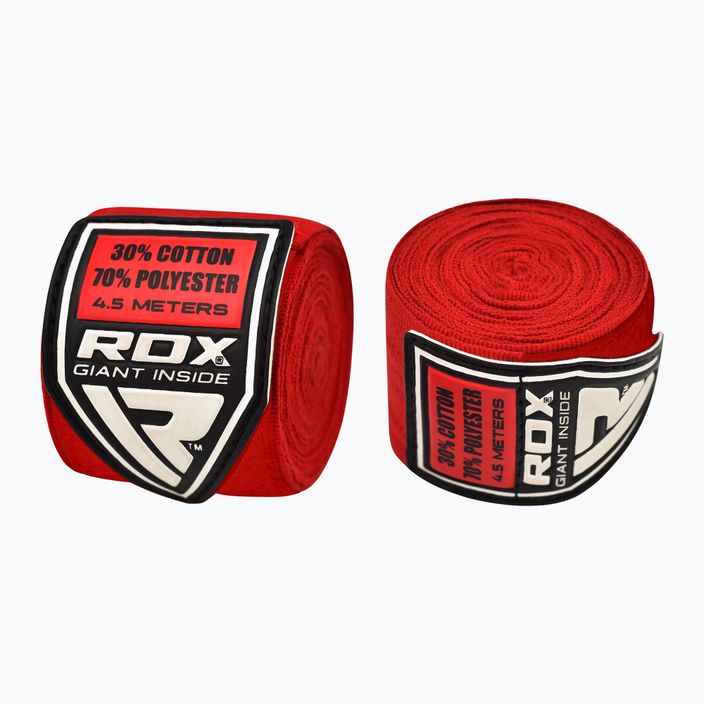 RDX bokszkötszerek piros HWX-RR 2