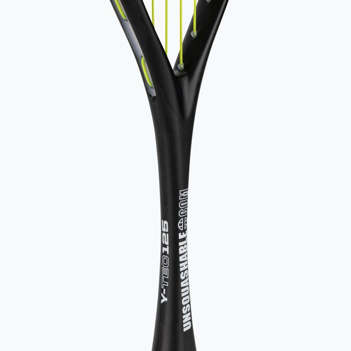 squash ütő Unsquashable Y-Tec 125 4