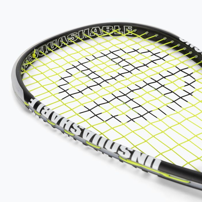 squash ütő Unsquashable Y-Tec 125 5