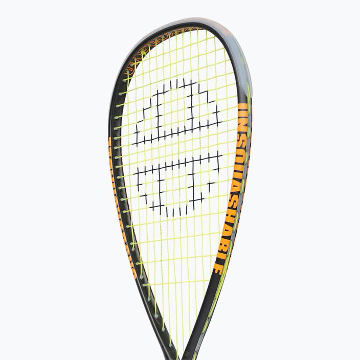 squash ütő Unsquashable James Willstrop Signature 4