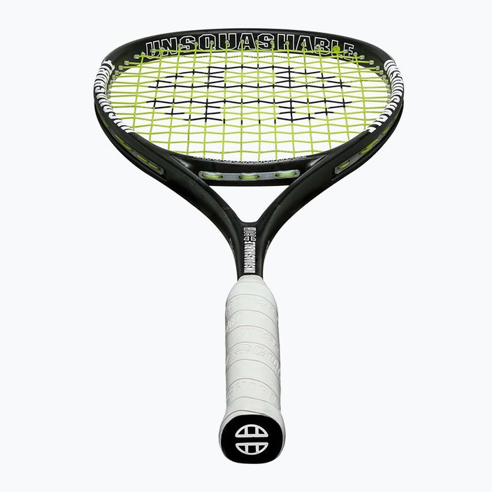 squash ütő Unsquashable Tour-Tec 125 5