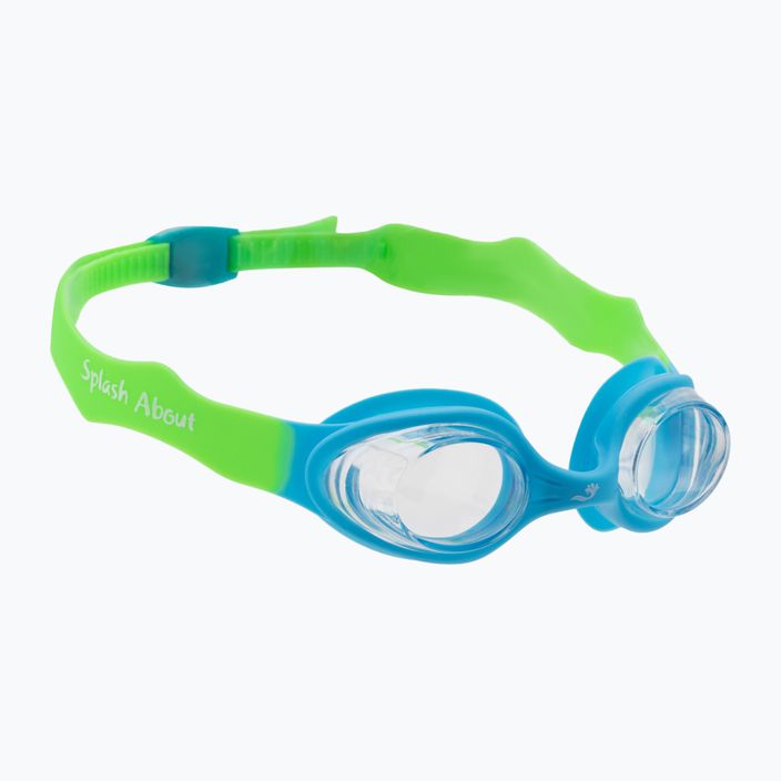 Gyermek úszószemüveg Splash About Guppy kék SAGIGB